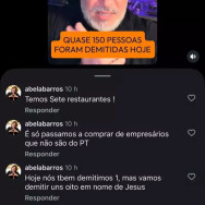 Promotor pede para Polícia Civil abrir inquérito para investigar ódio e boicote a eleitores de Lula