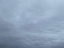 Dia começa com muitas nuvens em Dourados e previsão alerta para possibilidade de chuva