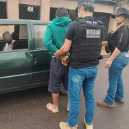 Seis homens são presos em Dia D da operação Mulher Segura na Capital