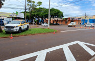 Agetran intensifica sinalização viária para reduzir acidentes em cruzamentos