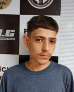 Procurado na operação Decretados, vulgo “DR” se apresenta à polícia em Dourados