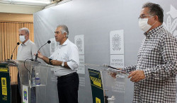 A partir de hoje comércio volta a funcionar e toque de recolher será de acordo com o grau de risco