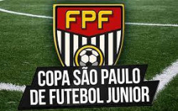 Definidos grupos da Copa São Paulo de Futebol Júnior de 2022