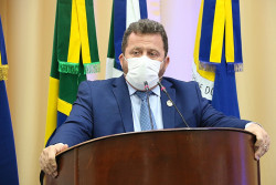 Laudir reitera pedido de reforma do Centro Poliesportivo do 3º Plano