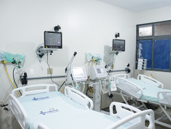 Prefeitura avança nas negociações e garante leitos UTI Covid