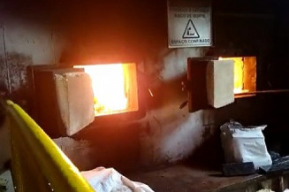 Defron faz incineração hoje em Dourados (Imagem: Defron)