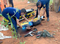 Líder de grupo terrorista é morto em confronto com policiais na fronteira