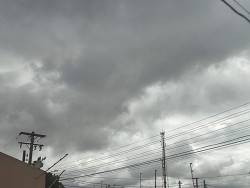 Previsão é de chuva neste sábado em Mato Grosso do Sul