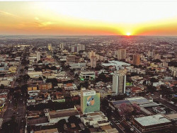 A segunda maior cidade do estado completa 86 anos nesta segunda-feira (Imagem: Alexandre Pimenta)