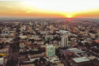 A segunda maior cidade do estado completa 86 anos nesta segunda-feira (Imagem: Alexandre Pimenta)