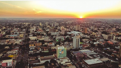 A segunda maior cidade do estado completa 86 anos nesta segunda-feira (Imagem: Alexandre Pimenta)