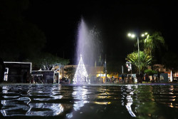 Dourados Brilha tem programação especial na noite desta segunda-feira