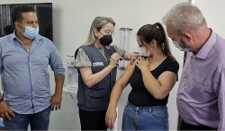 Procura por dose de reforço está baixa em Mato Grosso do Sul