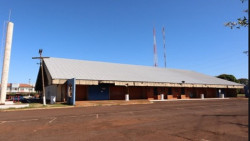 Ginásio Municipal é regularizado e deve receber reforma nos próximos meses