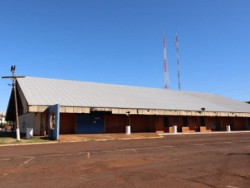 Ginásio Municipal é regularizado e deve receber reforma nos próximos meses