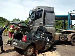 Em seis dias, 17 pessoas morrem em acidentes nas estradas de MS