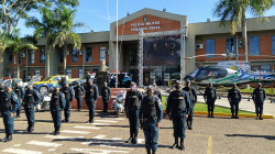 Reforço no policiamento segue até 1º semana de 2022