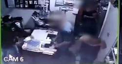 Ladrão invade lotérica, rende funcionários e faz limpa em caixa