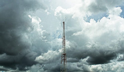 Nebulosidade e chuva com risco de trovoadas são destaques do tempo hoje
