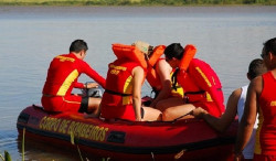 Bombeiros Militares iniciam a Temporada Estadual de Verão