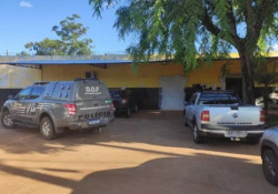 Ex-diretor de Unidade Penal de Ponta Porã é alvo de operação do Dracco