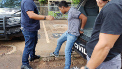 Luan é o principal acusado de matar Gustavo com três tiros na noite deste domingo (Imagem: Adilson Domingos)