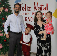 Familiares estavam de férias quando foram soterrados em Minas Gerais (Imagem: Reprodução)