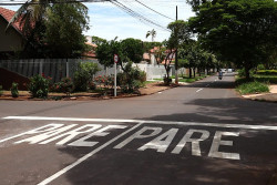 Agetran muda sentido das ruas Ediberto Celestino e dos Missionários