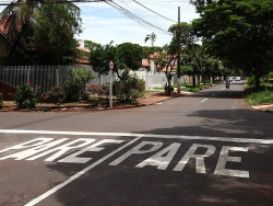 Agetran muda sentido das ruas Ediberto Celestino e dos Missionários