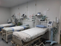 Estado abre 10 novos leitos de UTI-Covid no Hospital Evangélico em Dourados