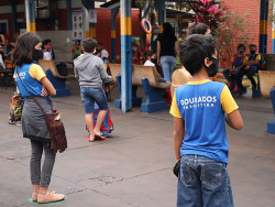 Educação de Dourados divulga primeira designação de alunos matriculados