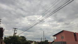 Previsão é de quarta-feira típica com sol, calor e chuvas em MS