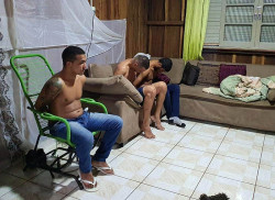 Líder do PCC em Minas Gerais é preso na fronteira com Ponta Porã