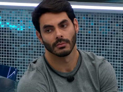 Rodolffo se desculpa por João e descarta romance com Sarah: "Não bateu"