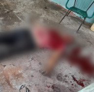 Mecânico de motos é morto com 15 tiros de pistola na fronteira