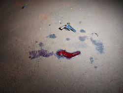 Homem que assassinou adolescente morre em confronto com policiais