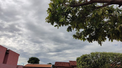 Calor intenso e risco de temporais persistem no final de semana em MS