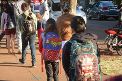 Rede municipal de ensino publica segunda designação de alunos hoje