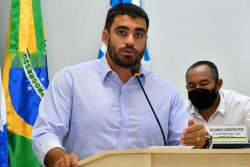 Justiça decreta prisão de vereador que bateu na mulher com chinelo