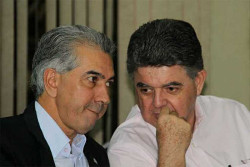 Ação de propina da JBS contra deputado e filho de Reinaldo fica em sigilo