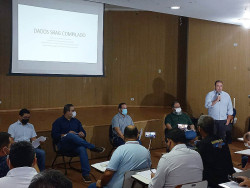 Casos de covid-19 aumentam 1.800% em Dourados e Alan anuncia mais 10 UTI’s