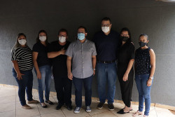 Semed entrega nova sede da Casa dos Conselhos da Educação