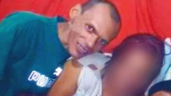 Marido que matou esposa e manteve vítima em cárcere privado é preso no MT