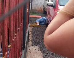 Garagista de 32 anos é executado a tiros em Ponta Porã