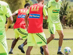 Time de Dourados estreia Campeonato 2022 contra Coxim, o último confronto entre os times foi em 2020 (Imagem: Reprodução)