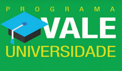 Vale Universidade beneficiará mais mil acadêmicos em 2022
