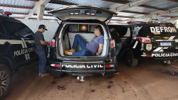 Eletricista é preso guardando 4 quilos de cocaína pura na fronteira