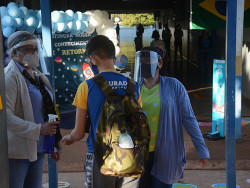 Começa hoje matrículas presenciais nas escolas de Dourados