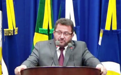 Laudir é reeleito e preside Câmara de Dourados até dezembro de 2024