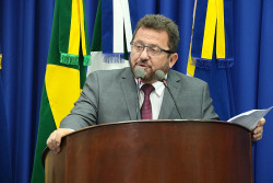 Laudir pede empenho de vereadores para Legislativo ser protagonista